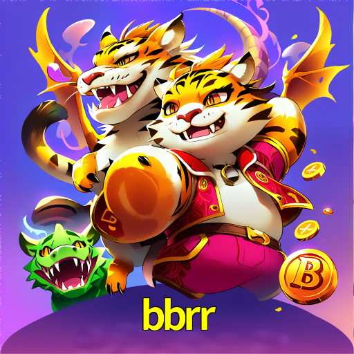 Imagem promocional da bbrr mostrando a plataforma e suas vantagens